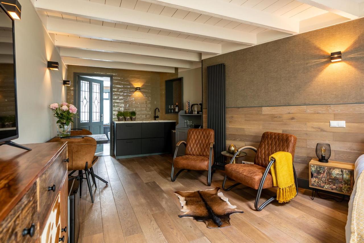 Guesthouse Het Gouden Eiland Veendam Exterior photo