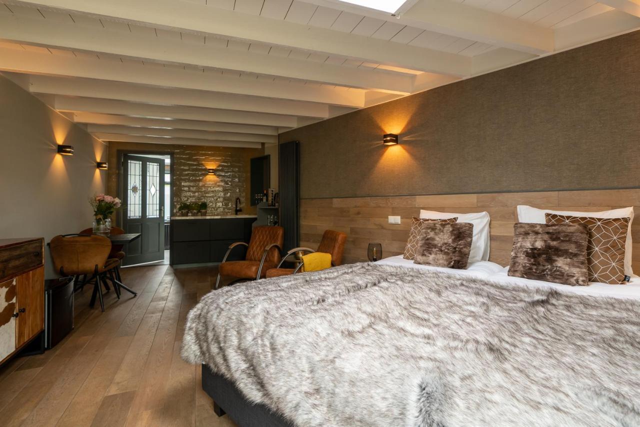 Guesthouse Het Gouden Eiland Veendam Exterior photo