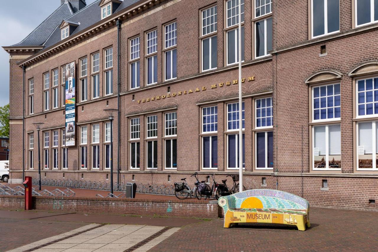 Guesthouse Het Gouden Eiland Veendam Exterior photo