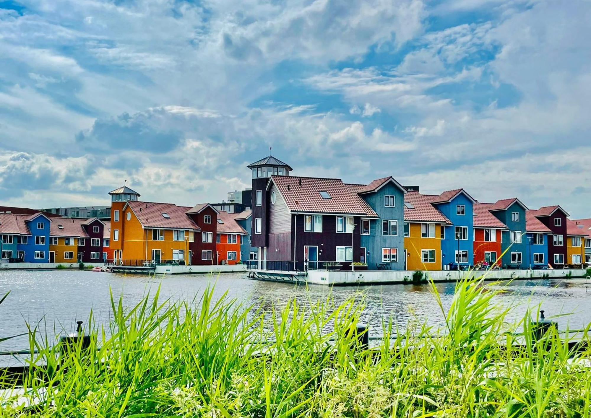 Guesthouse Het Gouden Eiland Veendam Exterior photo