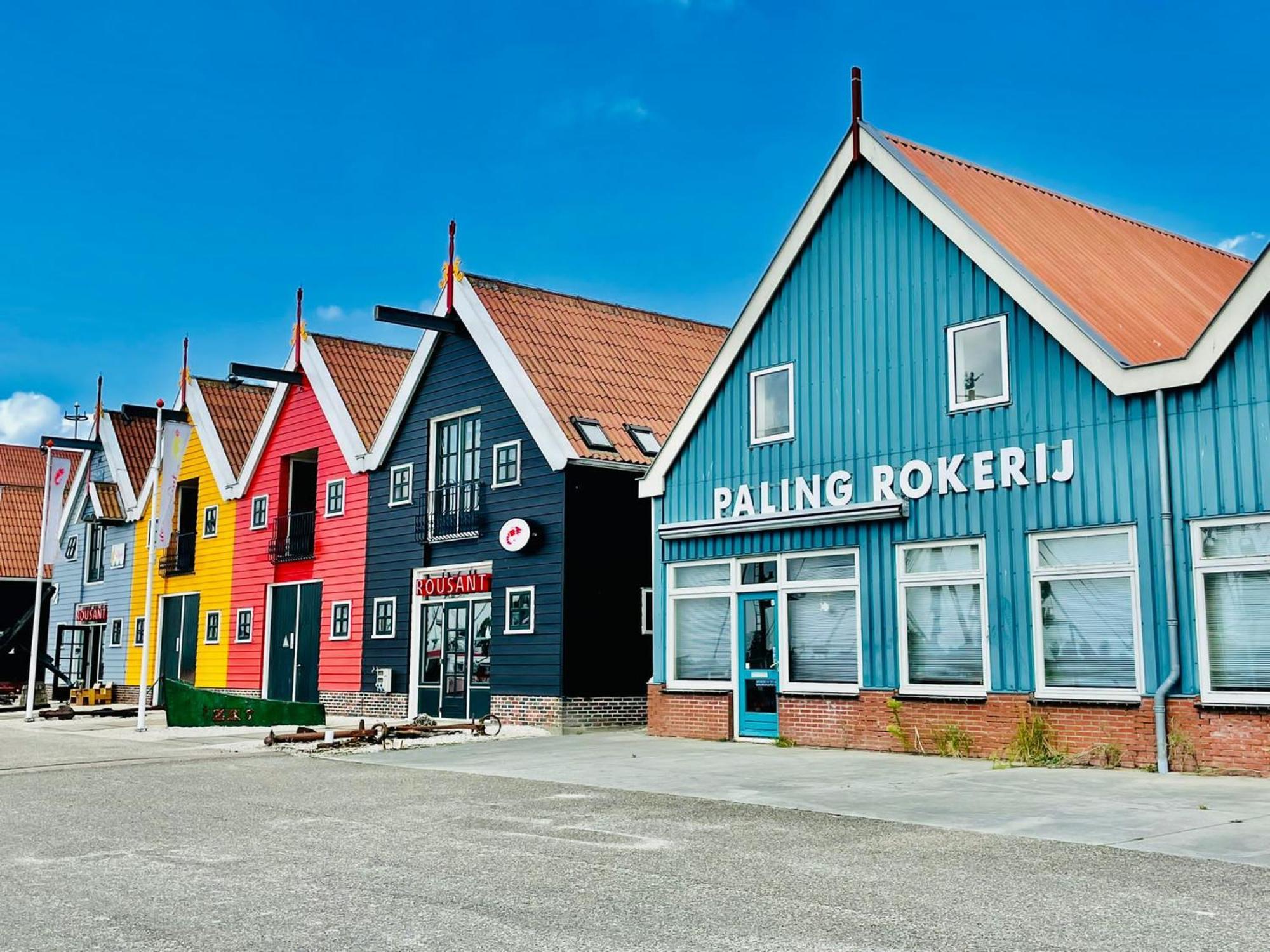 Guesthouse Het Gouden Eiland Veendam Exterior photo